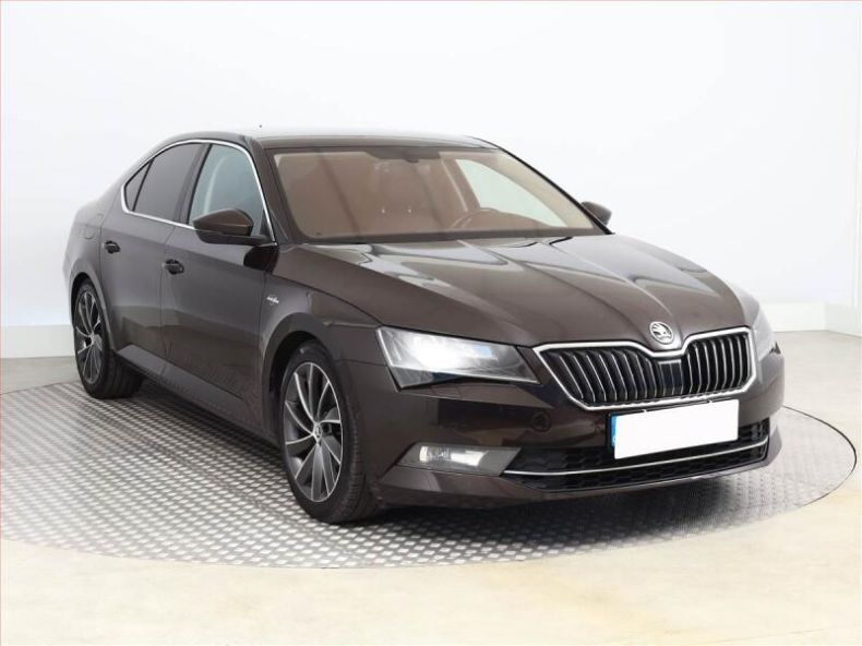 Škoda Superb - hlavní fotka inzerátu