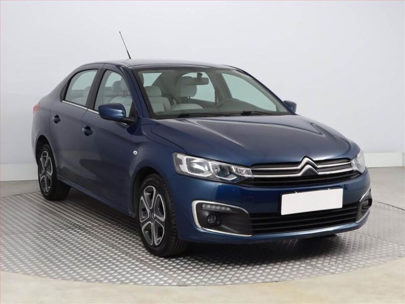 Citroën C-Elysée - hlavní fotka inzerátu