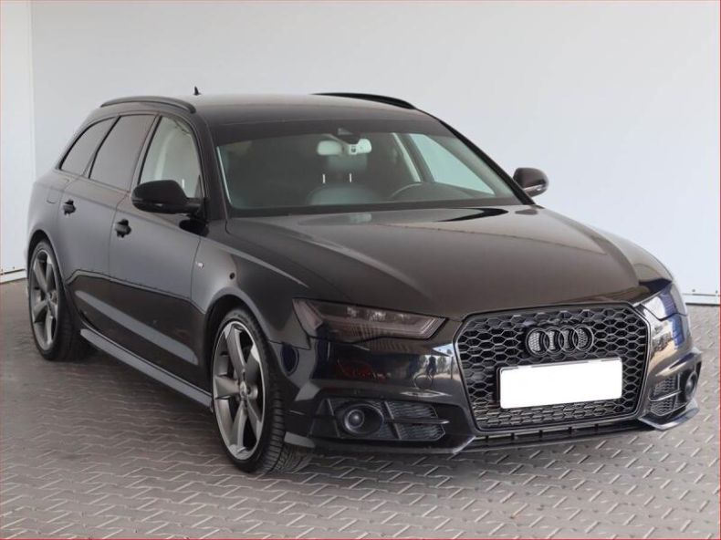 Audi A6 - hlavní fotka inzerátu