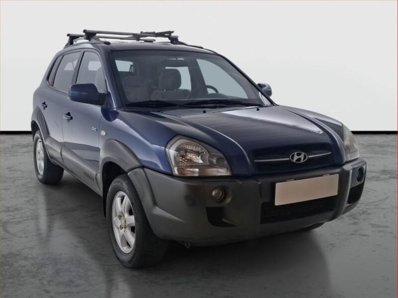 Hyundai Tucson - hlavní fotka inzerátu