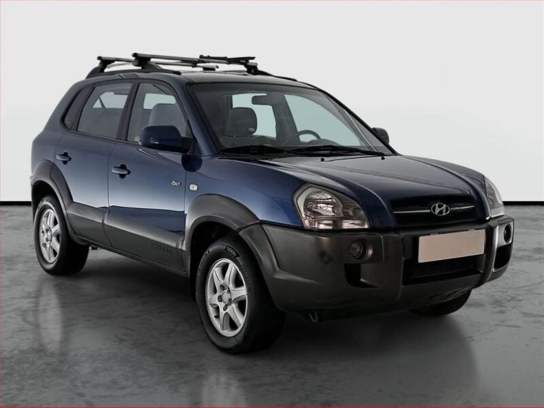 Hyundai Tucson - hlavní fotka inzerátu