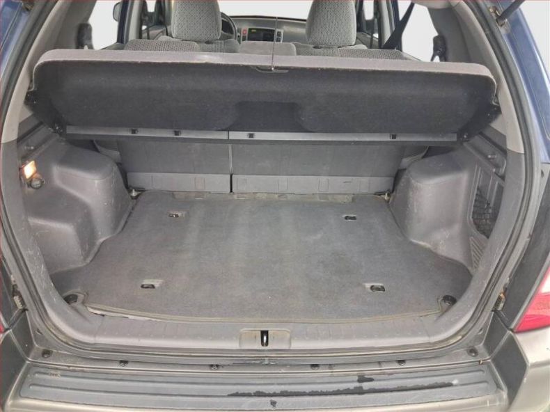 Hyundai Tucson - hlavní fotka