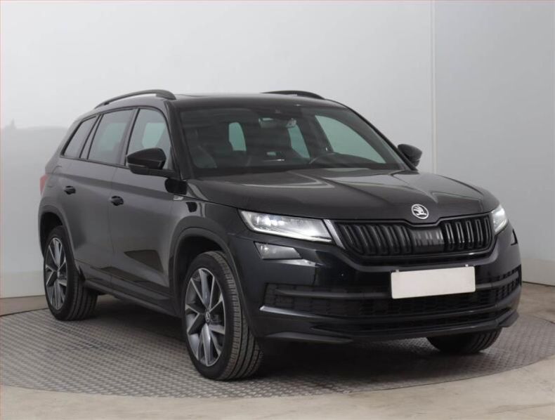 Škoda Kodiaq - hlavní foto