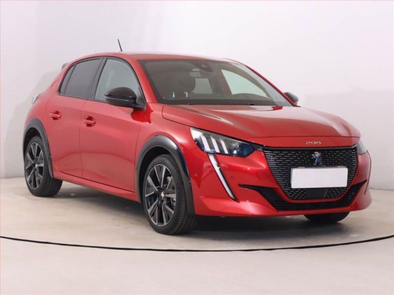 Peugeot 208 - hlavní foto