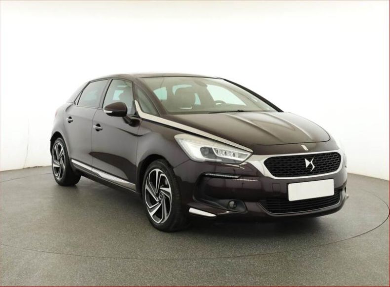 Citroën DS5 - hlavní fotka inzerátu