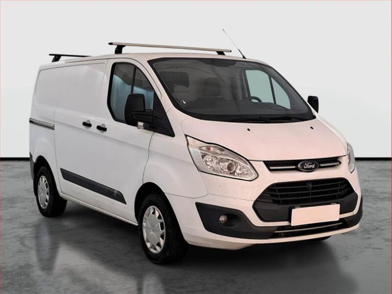 Ford Transit - hlavní foto