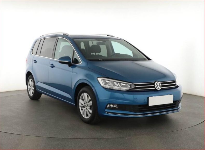 Volkswagen Touran - hlavní fotka inzerátu