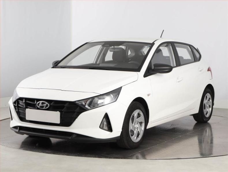 Hyundai i20 - hlavní fotka