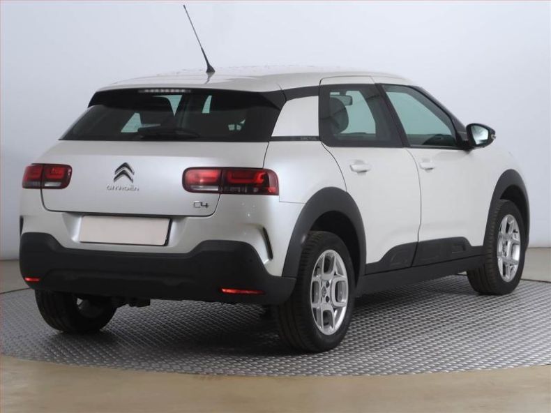 Citroën C4 Cactus - hlavní fotka