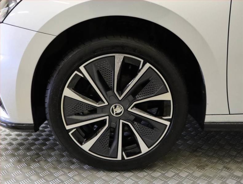 Škoda Fabia - hlavní fotka