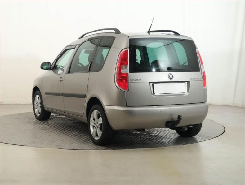 Škoda Roomster - hlavní fotka
