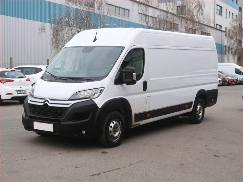 Citroën Jumper - hlavní fotka