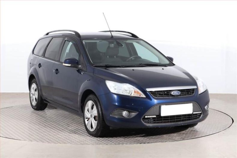 Ford Focus - hlavní fotka inzerátu