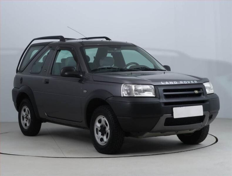 Land Rover Freelander - hlavní fotka inzerátu