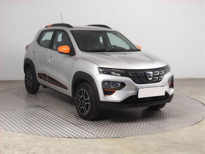 Dacia Spring - hlavní foto