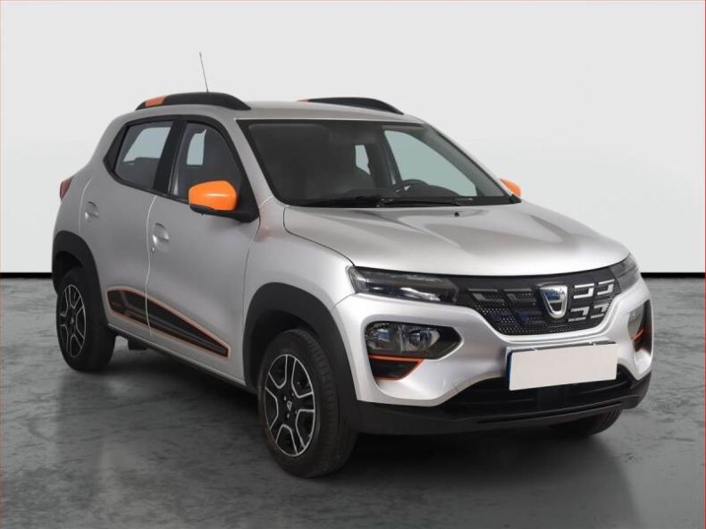 Dacia Spring - hlavní foto