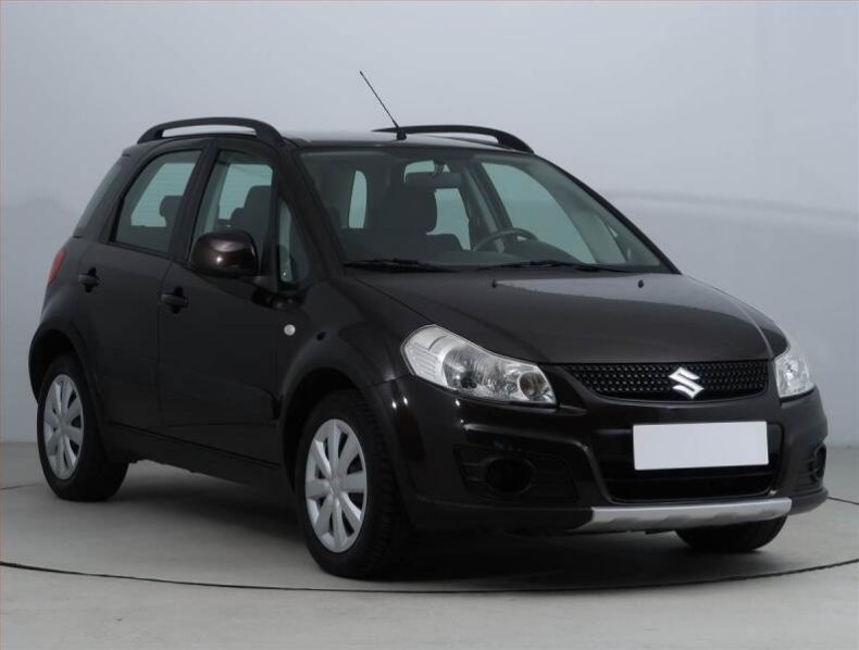 Suzuki SX4 - hlavní fotka inzerátu