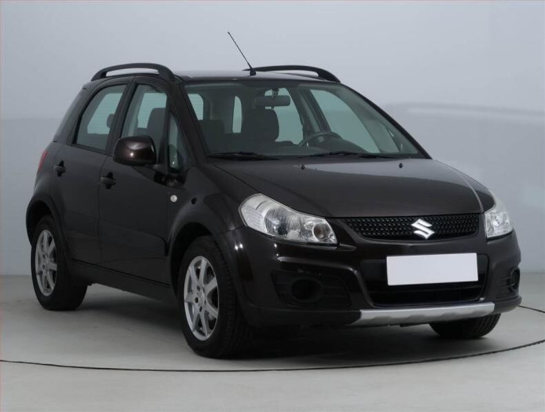 Suzuki SX4 - hlavní fotka inzerátu