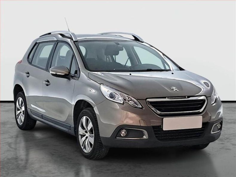 Peugeot 2008 - hlavní fotka inzerátu