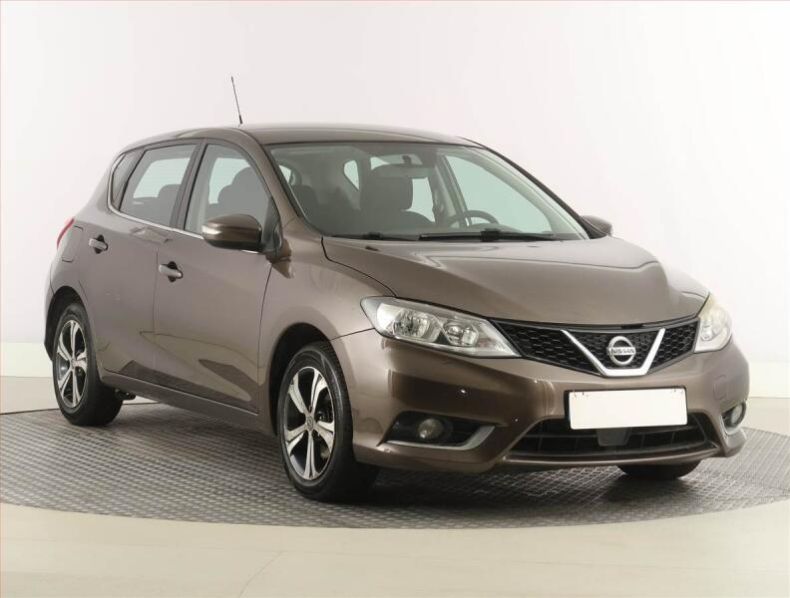 Nissan Pulsar - hlavní fotka inzerátu