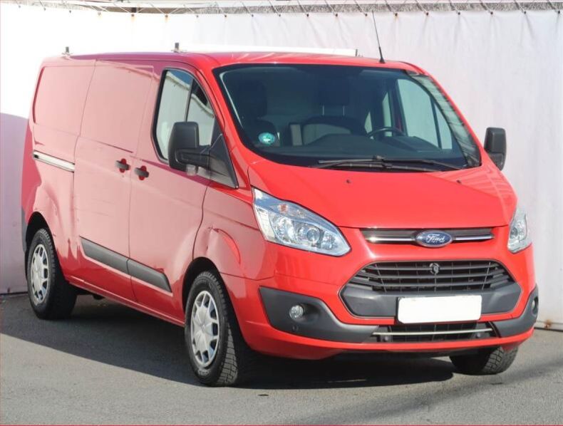 Ford Transit - hlavní foto
