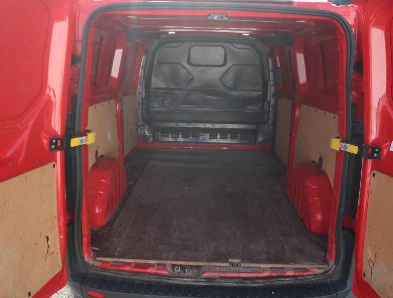 Ford Transit - hlavní fotka