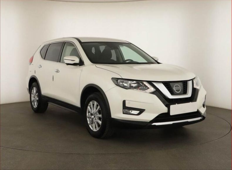 Nissan X-Trail - hlavní fotka inzerátu