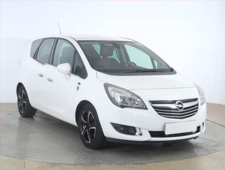 Opel Meriva - hlavní fotka inzerátu