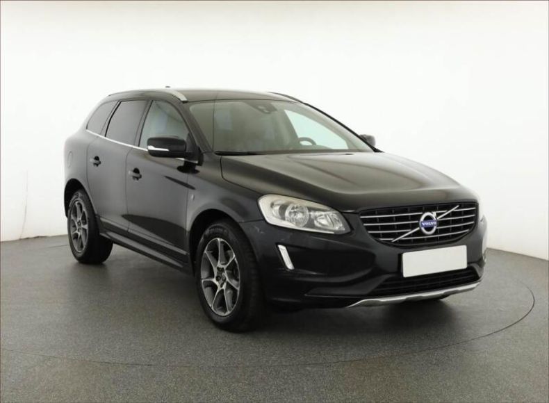 Volvo XC60 - hlavní fotka inzerátu