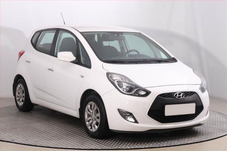 Hyundai ix20 - hlavní fotka inzerátu