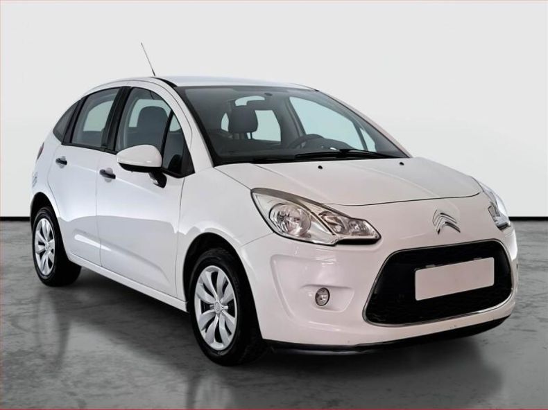 Citroën C3 - hlavní fotka inzerátu