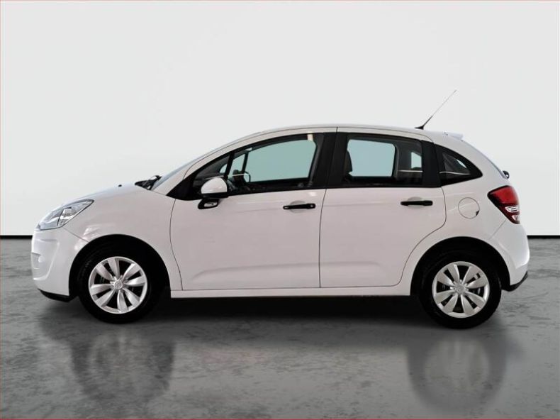 Citroën C3 - hlavní fotka
