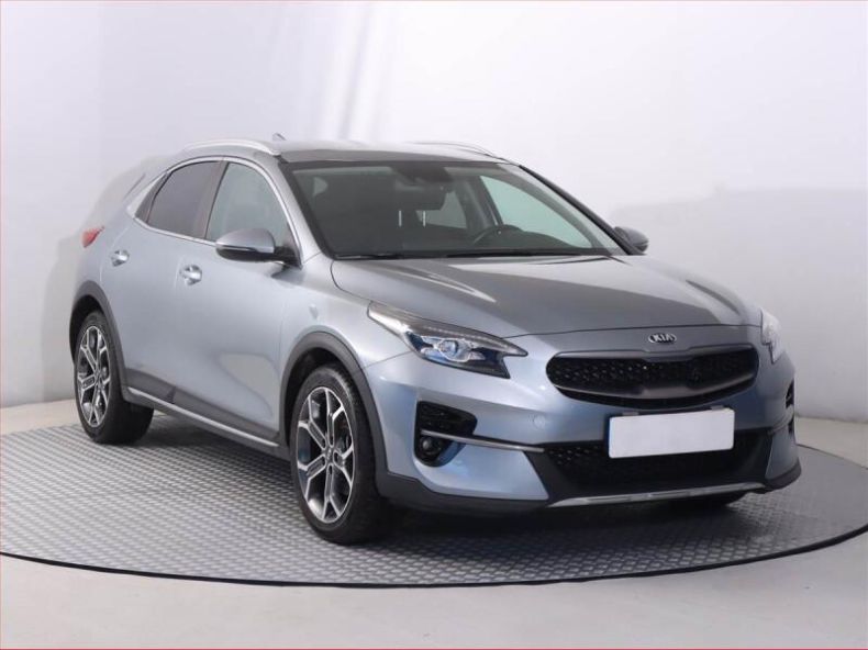 Kia XCeed - hlavní fotka inzerátu
