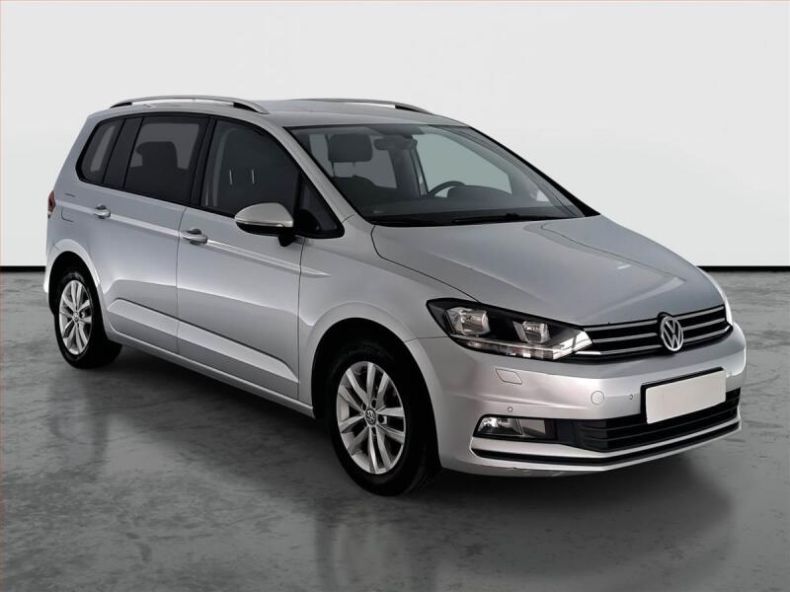 Volkswagen Touran - hlavní foto