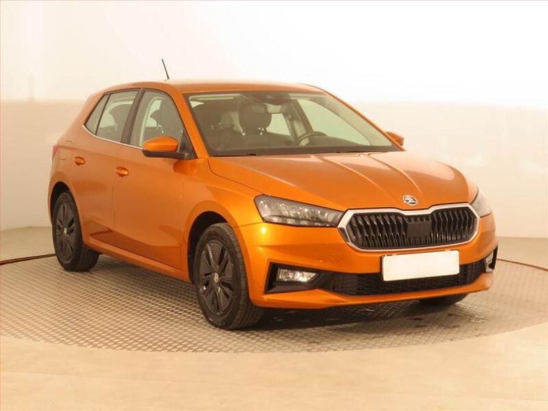 Škoda Fabia - hlavní foto