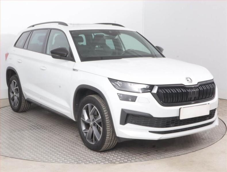 Škoda Kodiaq - hlavní fotka inzerátu