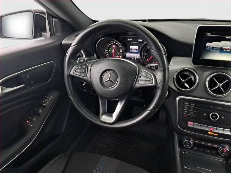 Mercedes Třída CLA - hlavní fotka
