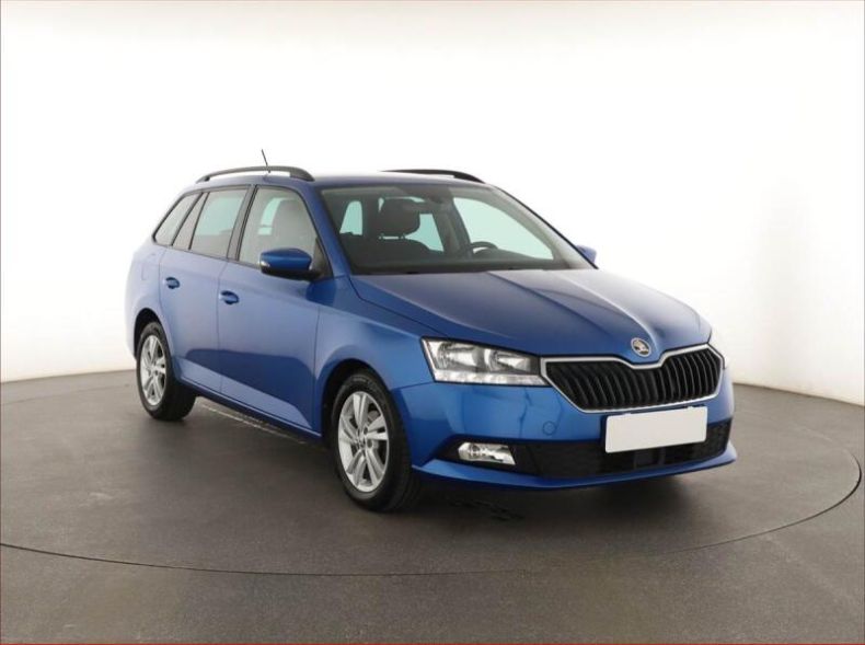 Škoda Fabia - hlavní fotka inzerátu