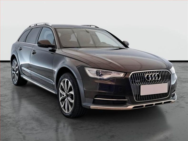 Audi A6 - hlavní fotka inzerátu