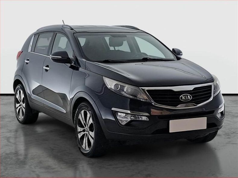 Kia Sportage - hlavní fotka inzerátu