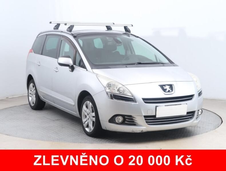 Peugeot 5008 - hlavní foto