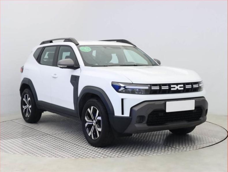 Dacia Duster - hlavní foto