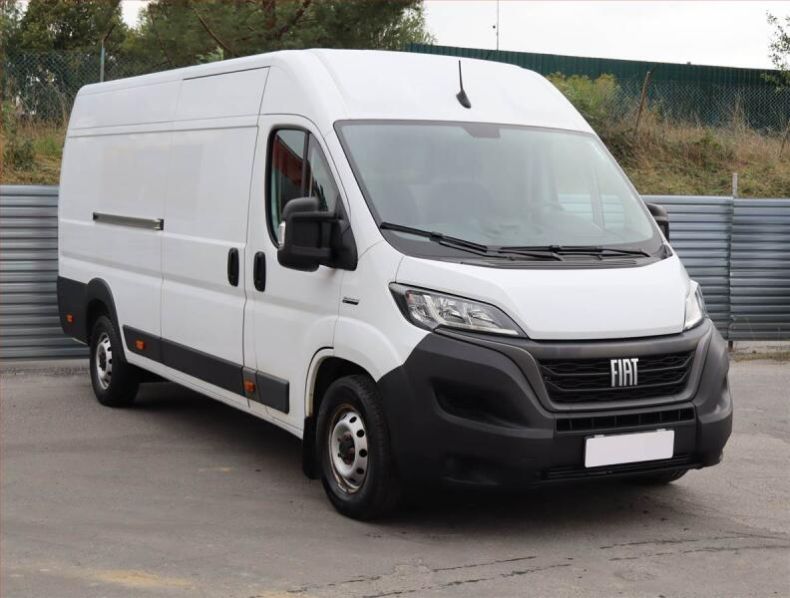 Fiat Ducato - hlavní foto