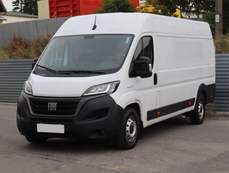 Fiat Ducato - hlavní fotka