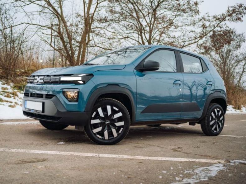 Dacia Spring - hlavní fotka inzerátu