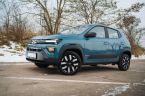 Dacia Spring - fotka číslo 4