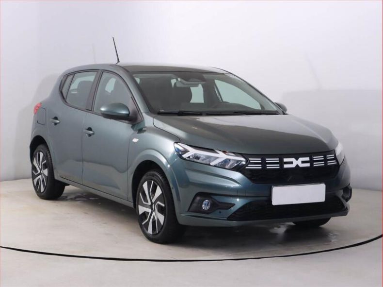 Dacia Sandero - hlavní foto