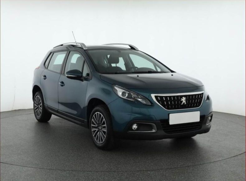 Peugeot 2008 - hlavní fotka inzerátu