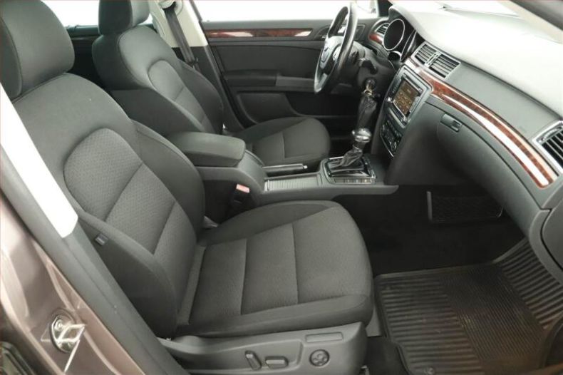 Škoda Superb - hlavní fotka