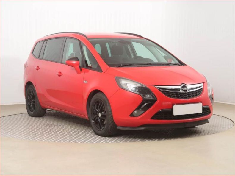 Opel Zafira - hlavní fotka inzerátu